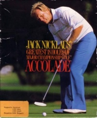 Jack Nicklaus Championship Golf
