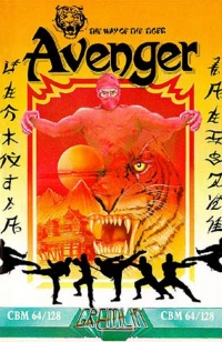 Avenger (1987)