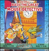 Basil: The Great Mouse Detective