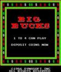 Big Bucks Trivia