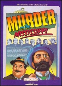 Murder on the Mississippi
