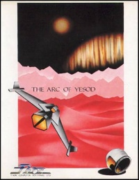 The Arc of Yesod