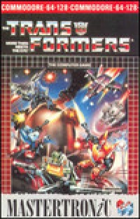 The Transformers: The Computer Game