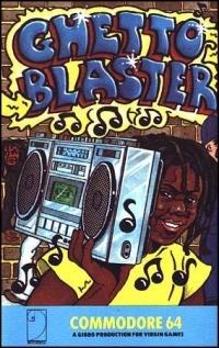 Ghetto Blaster