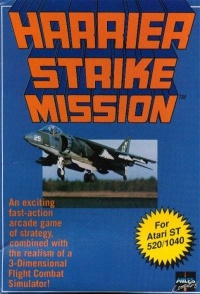 Harrier Strike Mission