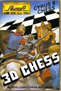 Cyrus II Chess