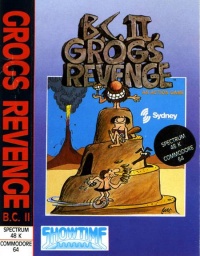 BC's Quest for Tires II: Grog's Revenge