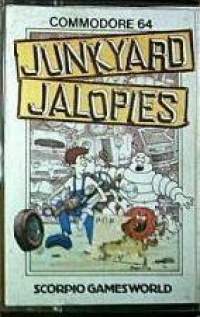 Junkyard Jalopies