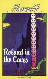 Roland in the Caves