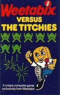 The Weetabix versus the Titchies