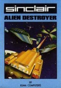Alien Destroyer