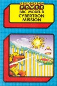 Cybertron Mission