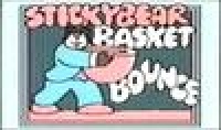 Stickybear Basket Bounce