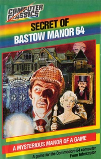 The Secret of Bastow Manor