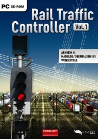 Rail Traffic Controller