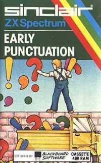 Early Punctuation