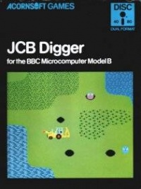 JCB Digger