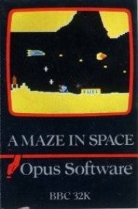 A Maze In Space