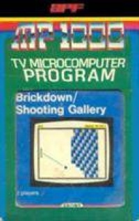 Brickdown/Shooting Gallery