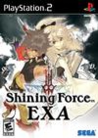 Shining Force Cross