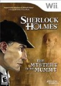 Sherlock Holmes: The Silver Earrings