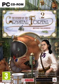 The Mystery of the Crystal Portal 2