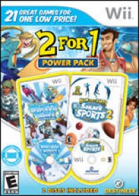 2-for-1 Power Pack: Winter Blast/Summer Sports 2