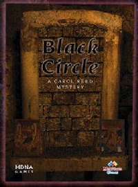 Black Circle: A Carol Reed Mystery