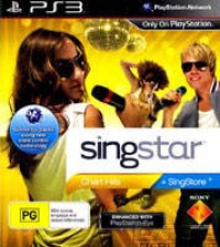 SingStar Chart Hits