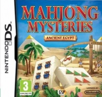 Mahjong Mysteries: Ancient Egypt