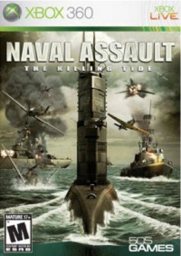 Naval Assault: The Killing Tide