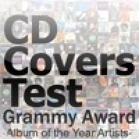 CDCoversTest - Grammy Award Album of the Year Edition-