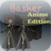 Basher Anime Edition