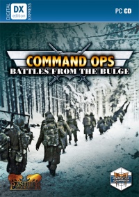Command Ops: Battles From the Bulge