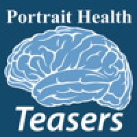 Portrait Health Brain Teasers: Improve Memory and Attention