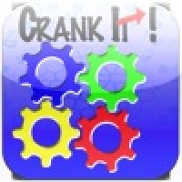 Crank It! - Letters