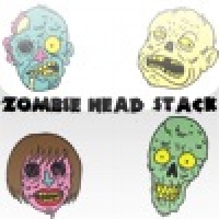 Zombie Head Stack