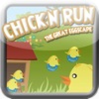Chick N Run - The Great Eggscape
