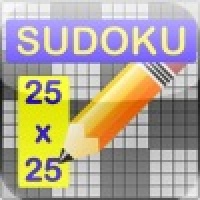 Sudoku 25x25 for iPad