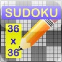 Sudoku 36x36 for iPad