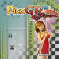 PicoGP HD - F1 Racing iPad edition