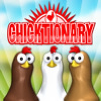 Chicktionary for iPad
