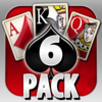 Solitaire Deluxe 6-Pack HD