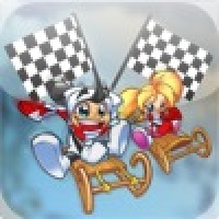 Line Rider Racing! for iPad