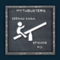 MythBusters Seesaw Saga iPad Edition