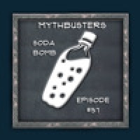 MythBusters Soda Bomb iPad Edition