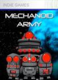 Mechanoid Army