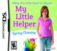 My Little Helper: Spring Cleaning