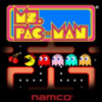 Ms PAC-MAN by Namco