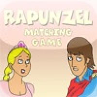 Rapunzel's Tangled Trouble - Matching Game